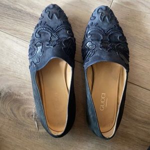 Vintage Gucci Loafers